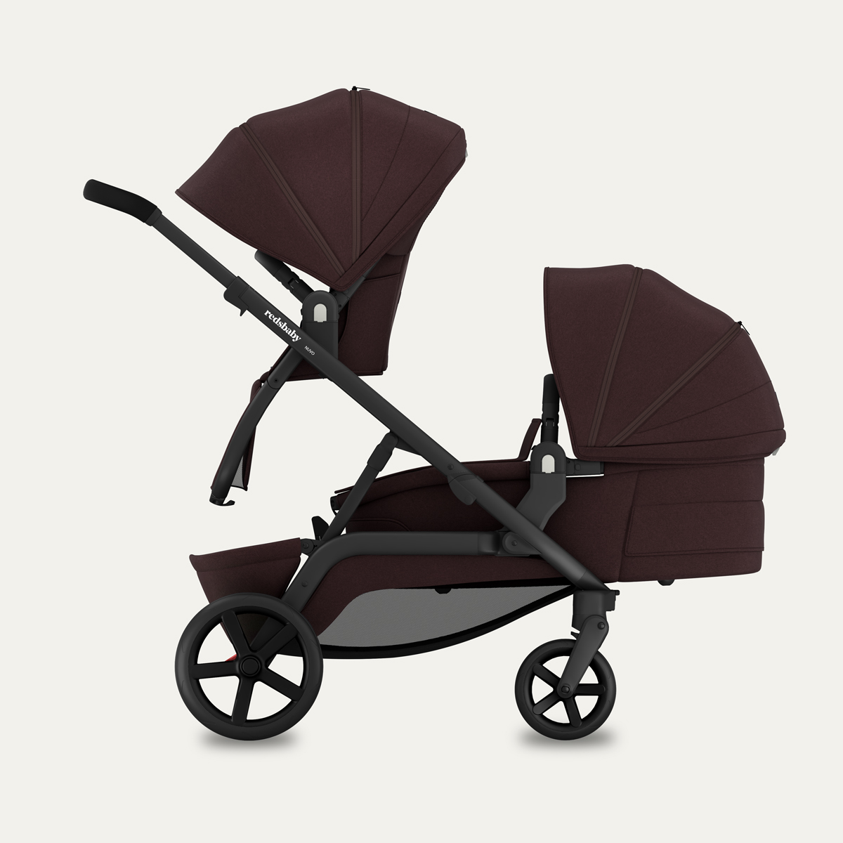 Nuvo Pram Buy Stroller Online Redsbaby Nuvo Pram Buy Redsbaby Pram