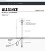 Alliance PL250 LED Path Light 