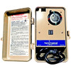 Anjon Fountain Pump & Light Control Box w/ Timer & Photocell