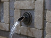 Atlantic Bronze Finish Ravenna Wall Spout