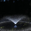 1/2 HP OASE Floating Fountain with Lights