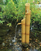 Aquascape Pouring 3-Tier Bamboo Fountain