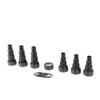 Aquascape UltraKlean 2000/3500 Pressure Filter Replacement Fitting Kit