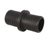 1-1/4" Barb Hose Coupling