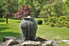 Aquascape Large Stacked Slate Urn