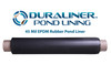 DuraLiner™ EPDM Pond Liner Roll - 35 x 100 ft. (45 mil.)