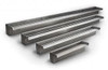 71.5" Vianti Falls Stainless Spillway - 3600 gph (2" Lip)