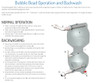 AST Bubble-Washed BBF-XS2000 Bead Filter - up to 15 gpm