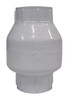  1 1/2" PVC Check Valve - Slip 