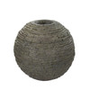 Aquascape Stacked Slate Sphere - Medium