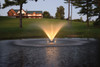 2 Light AquaShine Color Changing LED Kit for Fountains up to 3/4 HP (FREE SHIPPING)