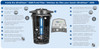 Aquascape UltraKlean 3500 Filter - up to 3500 gal. (FREE SHIPPING)