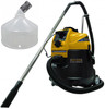 Matala Power Cyclone Pond Vacuum Gravel Head Combo