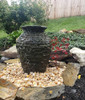 Aquascape Small Stacked Slate Urn Only 