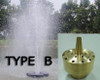 Matala Fountain Nozzle - Type B