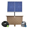 Solaer 2.4 Solar Lake Bed Aeration System w/ 4 Diffusers (FREE SHIPPING)