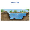 Laguna Max-Flo 2900 Waterfall & Filter Pump - 2900 gph (FREE SHIPPING)