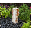 Blue Thumb Medium Travertine Fountain Kit - 24-in.