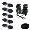 Savio2 Aeration System 5 (FREE SHIPPING)