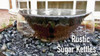 Sugar Kettle Bowl Water Feature Kit - 33" (FREE SHIPPING)