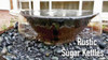 Sugar Kettle Bowl Water Feature Kit - 48" (FREE SHIPPING)