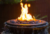 Aquascape Large Fire and Water Stacked Slate Urn 