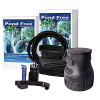 Savio Pond Free Waterfall Package - 8 ft. (FREE SHIPPING)