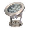 EasyPro LED Stainless Steel Fixture - Warm White - 12 Watt