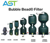 AST Bubble-Washed BBF-XS300 Bead Filter - up to 10 gpm