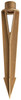 Encore Heavy Duty Brass Ground Stake