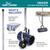 1/2 HP Scott Aerator Dock Mount De-Icer (FREE SHIPPING)