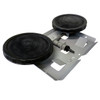 Anjon LifeLine EPDM Double Disc Diffuser - (2) 10" (FREE SHIPPING)