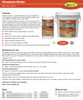 EasyPro Natural Phosphate Binder – 2 lb. Jar