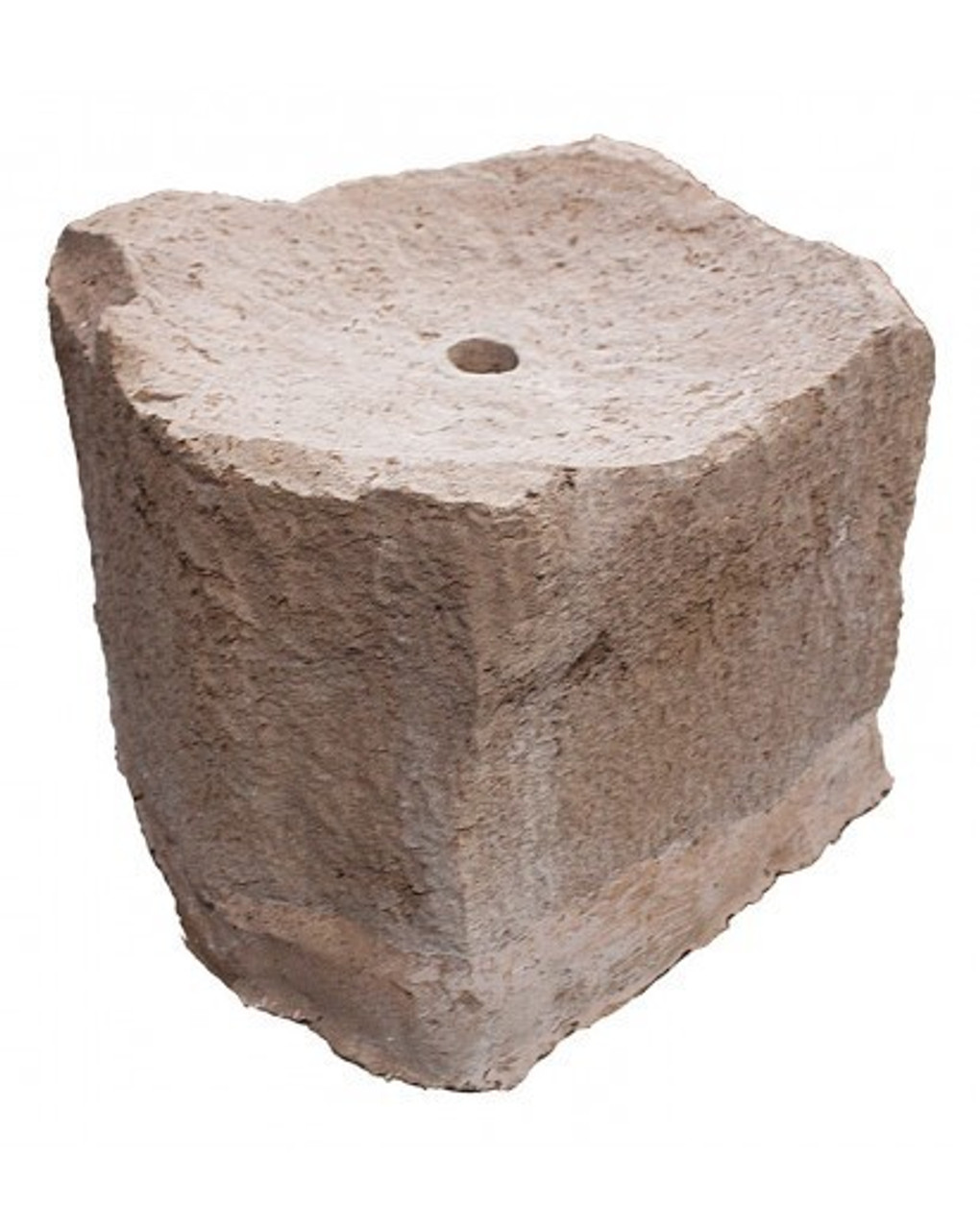 Handcrafted Rock Bubbling Fountains