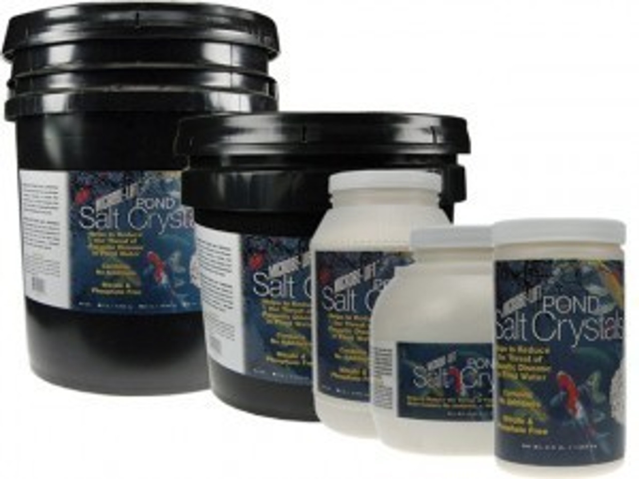 Salt and Stress Coat