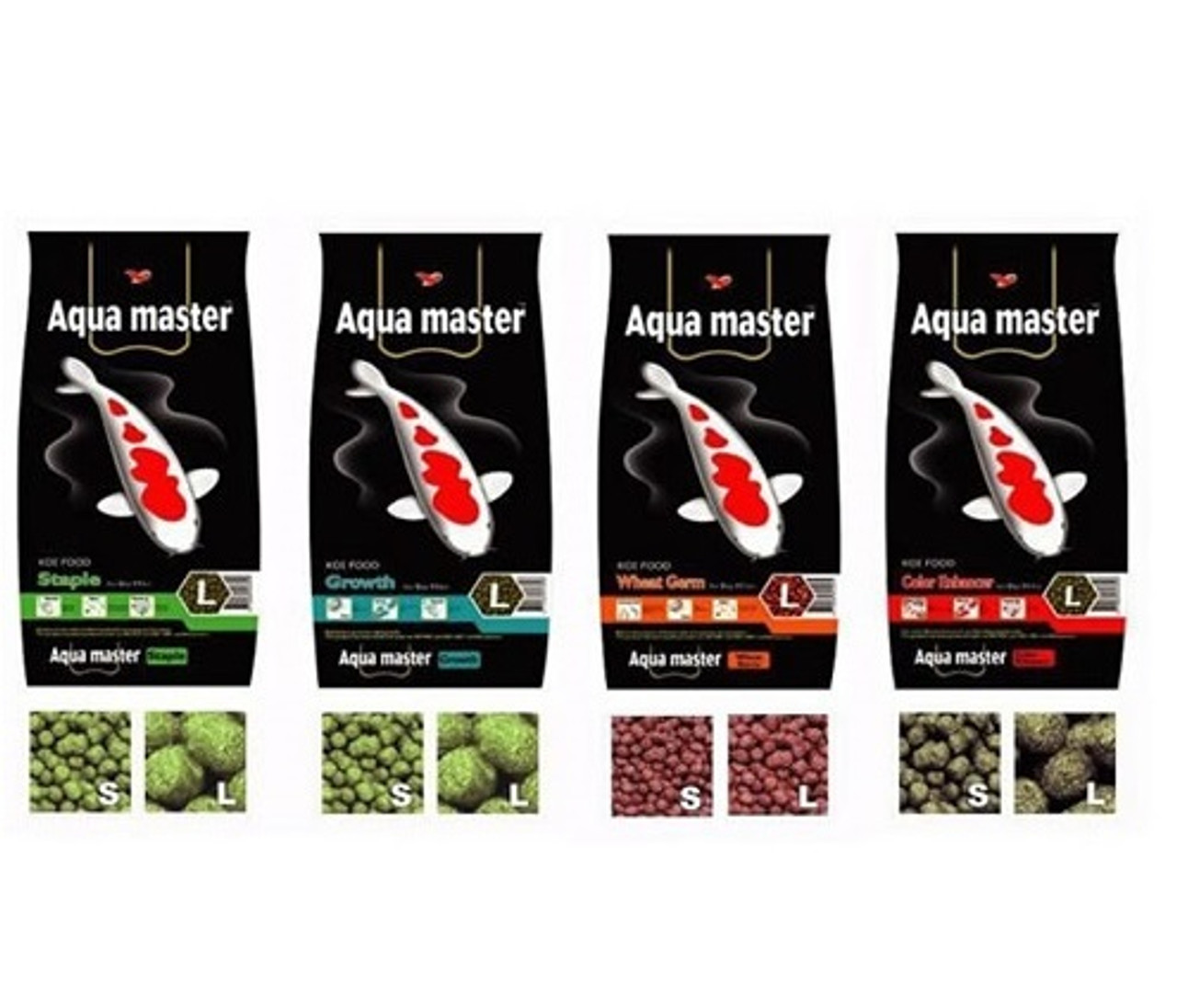 Aqua Master Food