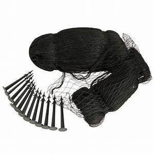 Water Gardens - Seasonal Products - Pond Netting & Stakes - Pond ...