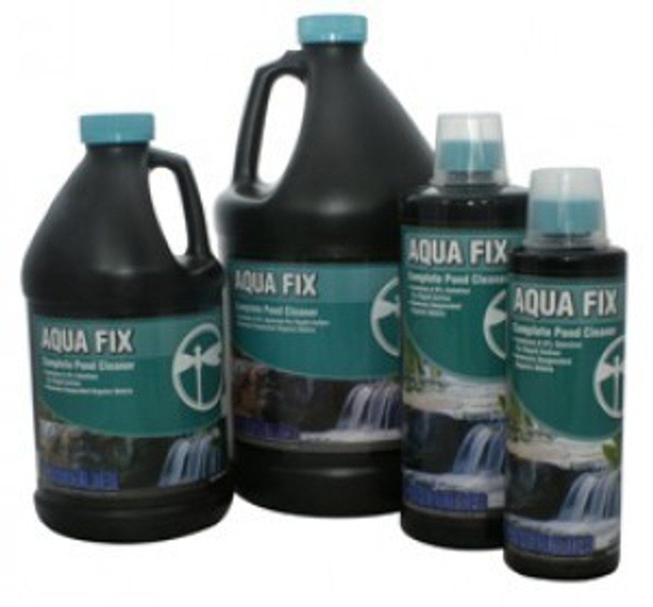 Rock and Waterfall Cleaners