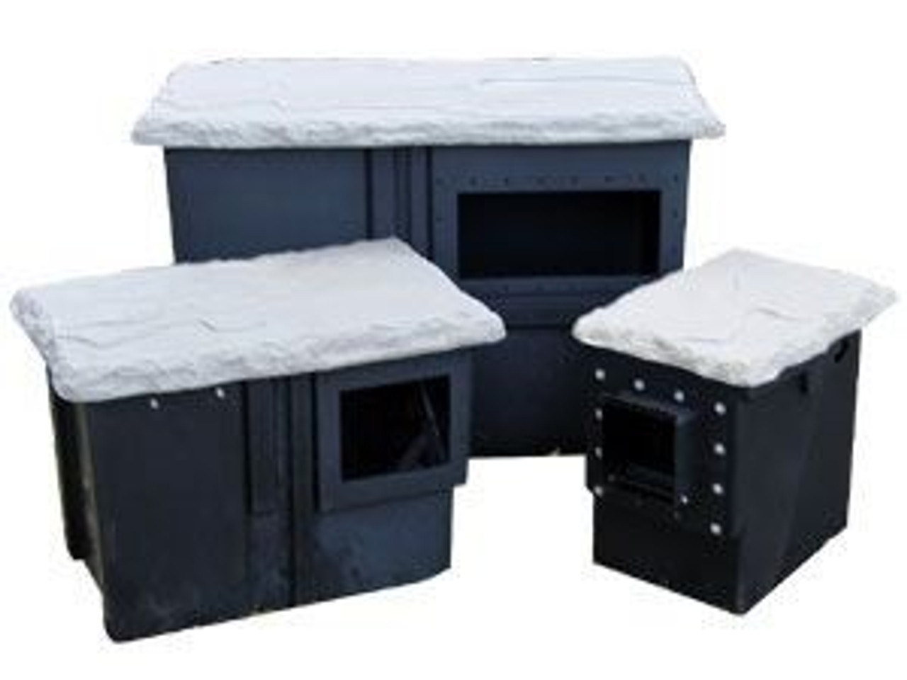 Skimmers for Ponds