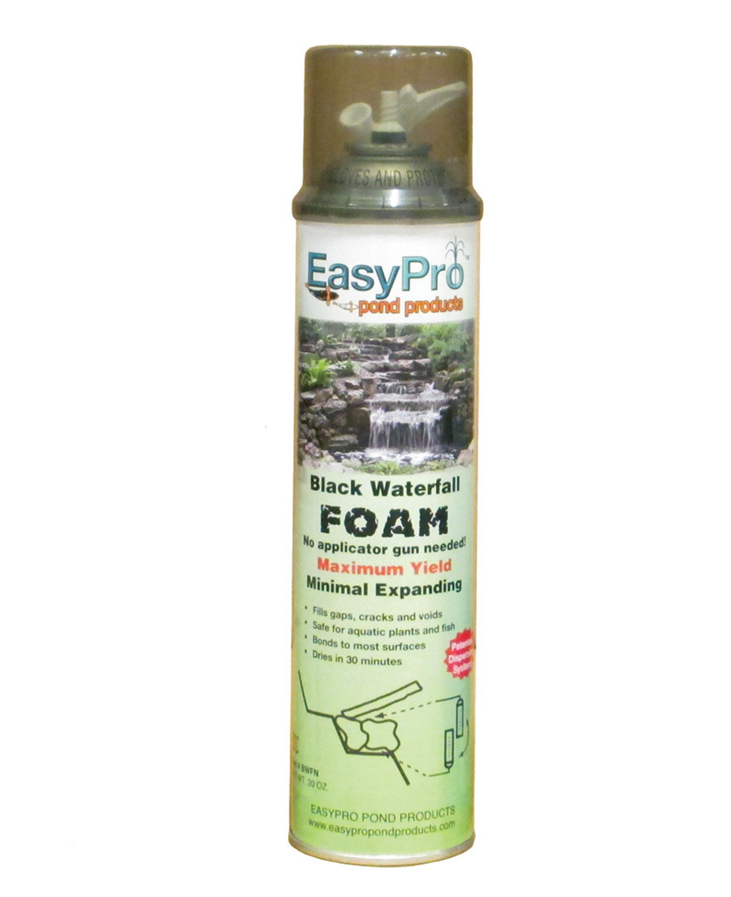 EasyPro Waterfall Foam