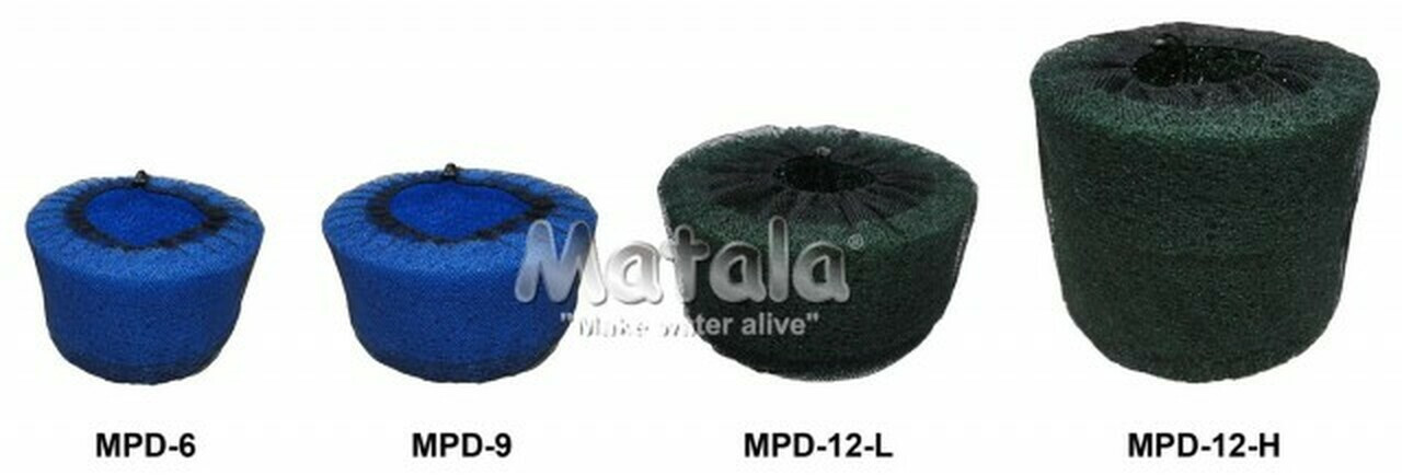 Matala Pump Accessories