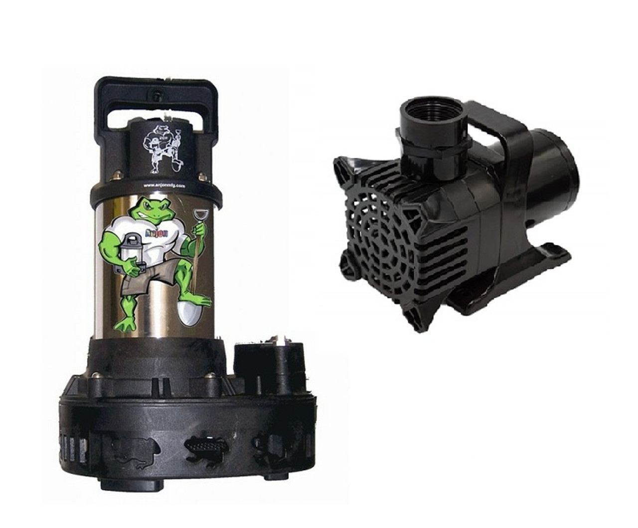 Anjon Pumps
