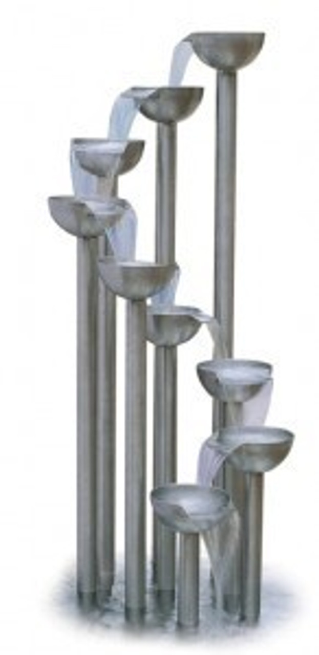 Stainless Steel Water Features