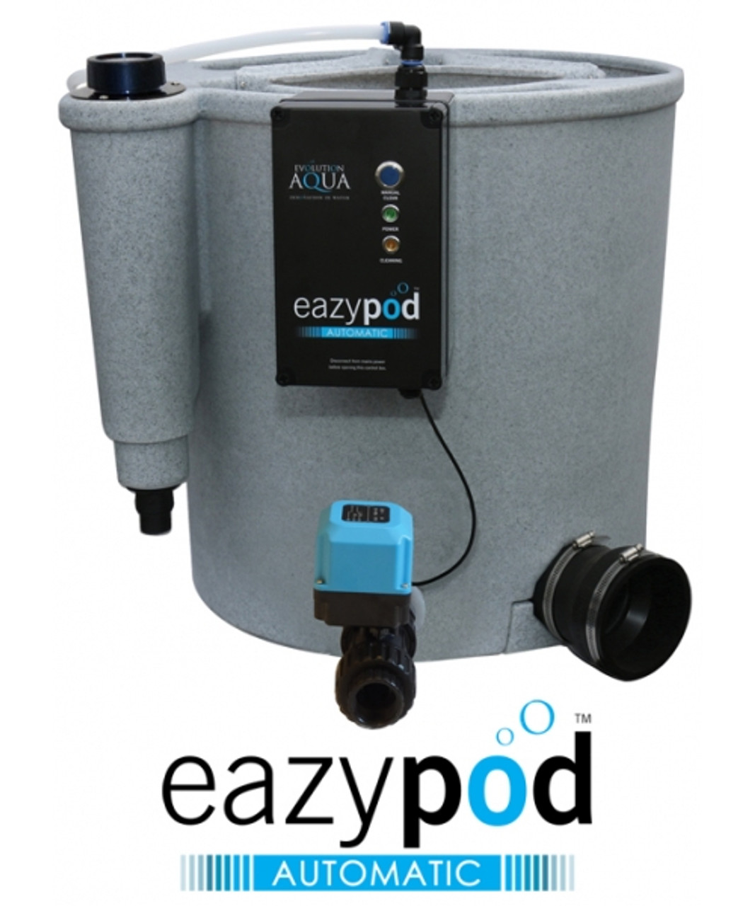 Eazypod Automatic Filter System with Air Pump (FREE SHIPPING)