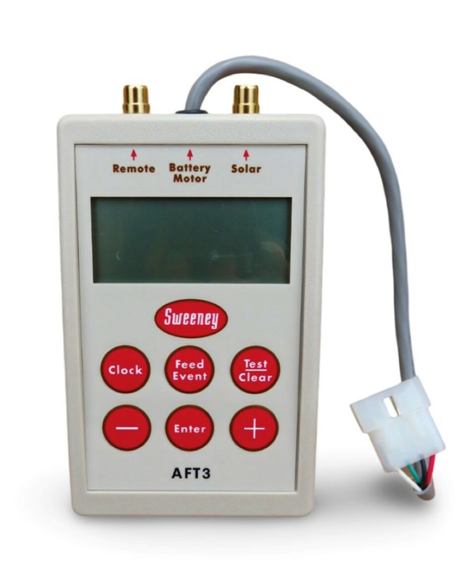 Sweeney AFT3REV9 Premium Digital – 24 Event Timer for Directional ...