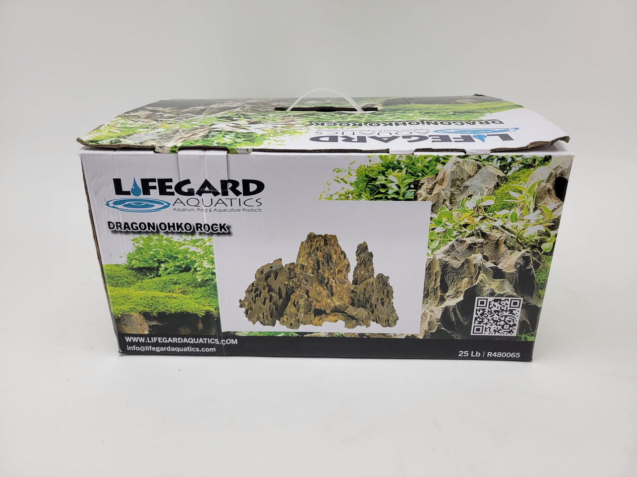 Lifegard Dragon Ohko Rock - 25 lbs Mix Size Kit 