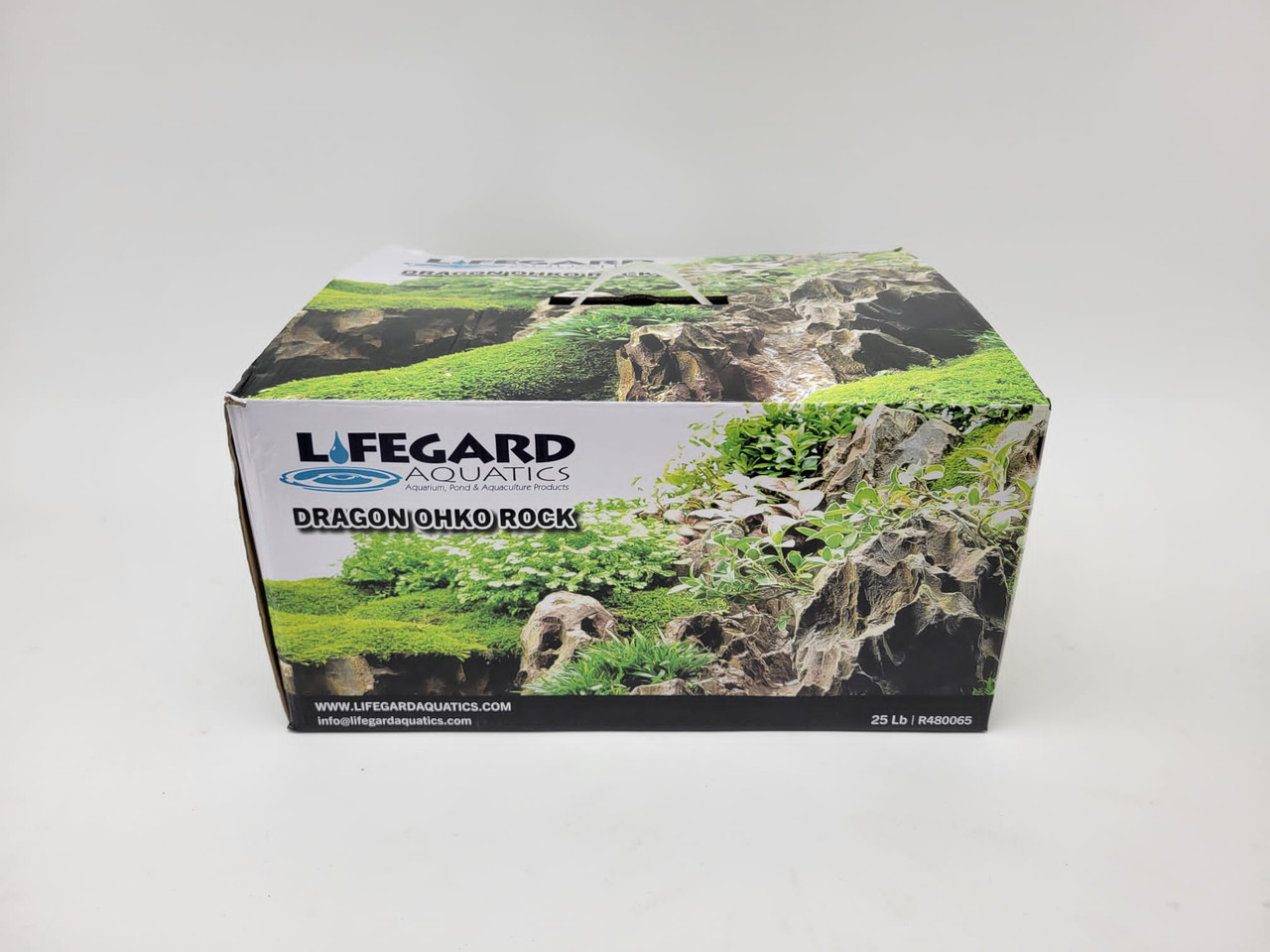 Lifegard Dragon Ohko Rock - 25 lbs Mix Size Kit 