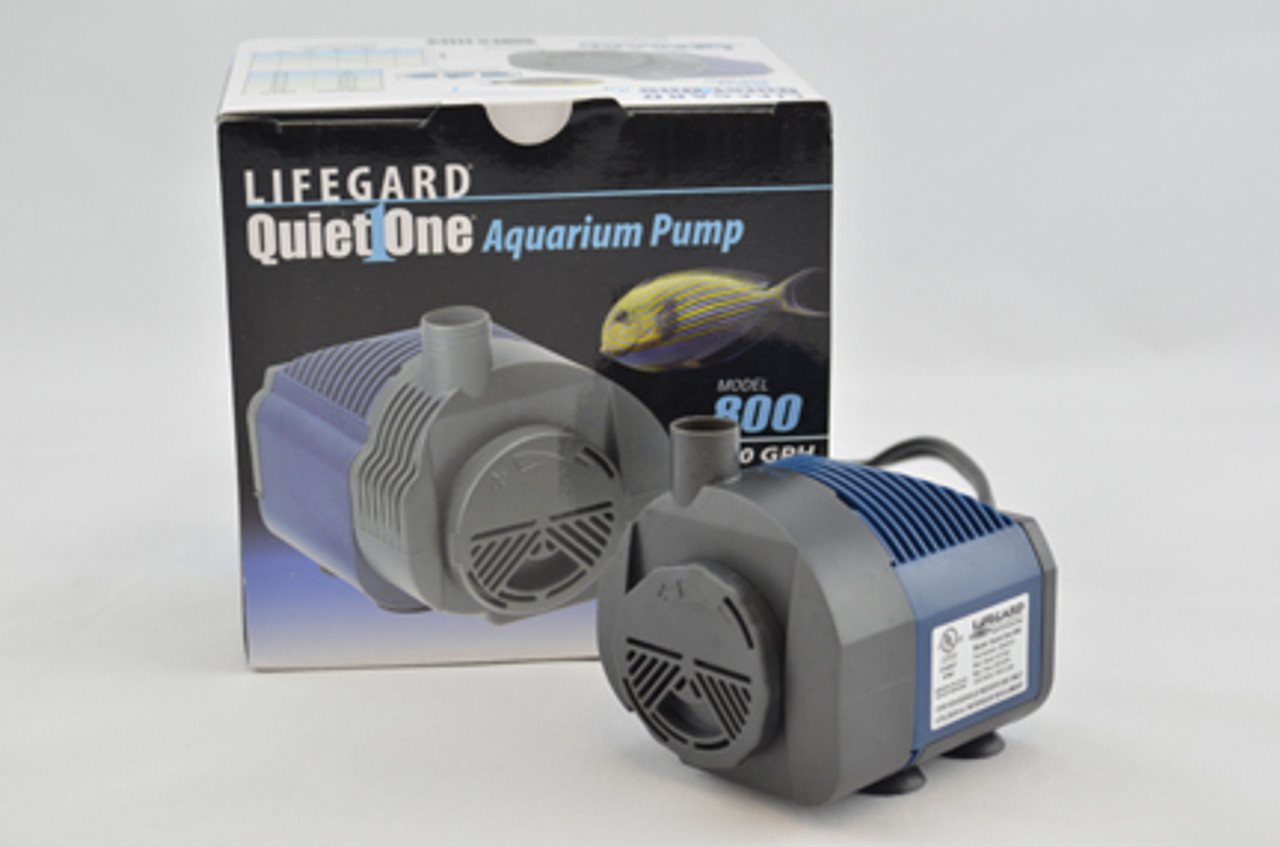 Quiet One 800 Pro Series Pump - 240 gph