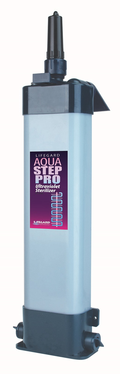 Lifegard AquaStep Pro 25 Watt UV Sterilizer