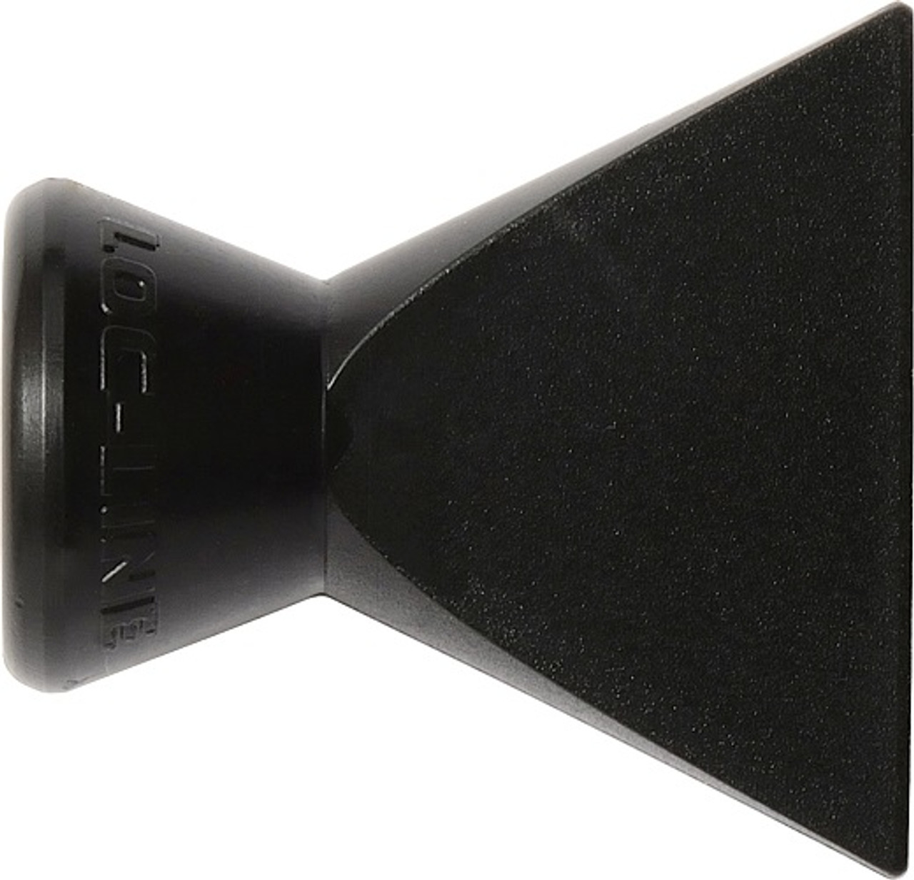 3/4" x 3" Lifegard Flare Nozzle